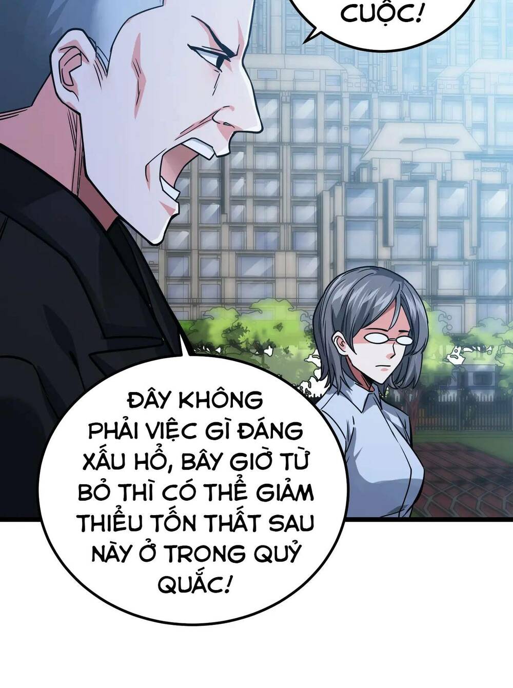 Trong Tôi Có Quỷ Chương 2 Ảnh 39