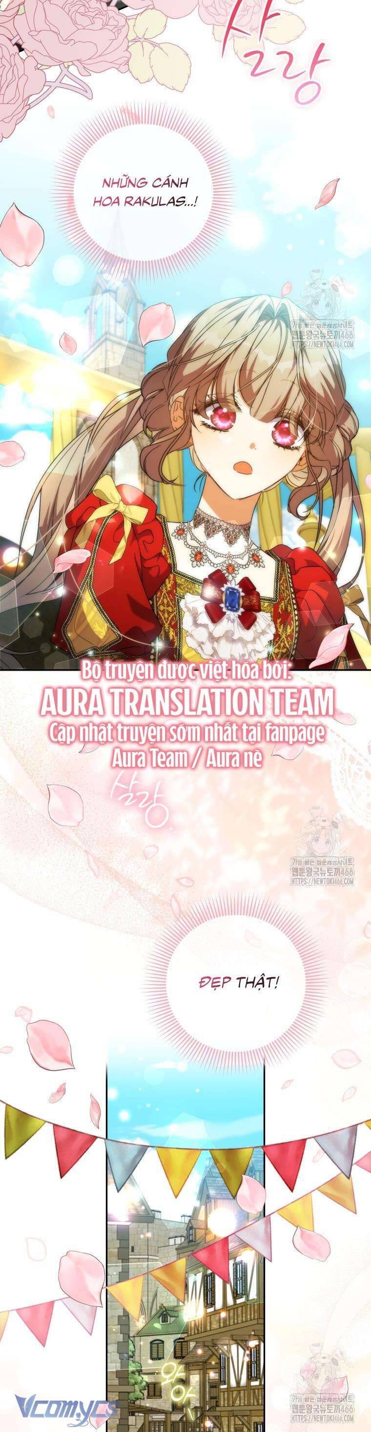 Thánh Nữ Được Đại Công Tước Nhận Nuôi Chương 63 Ảnh 27