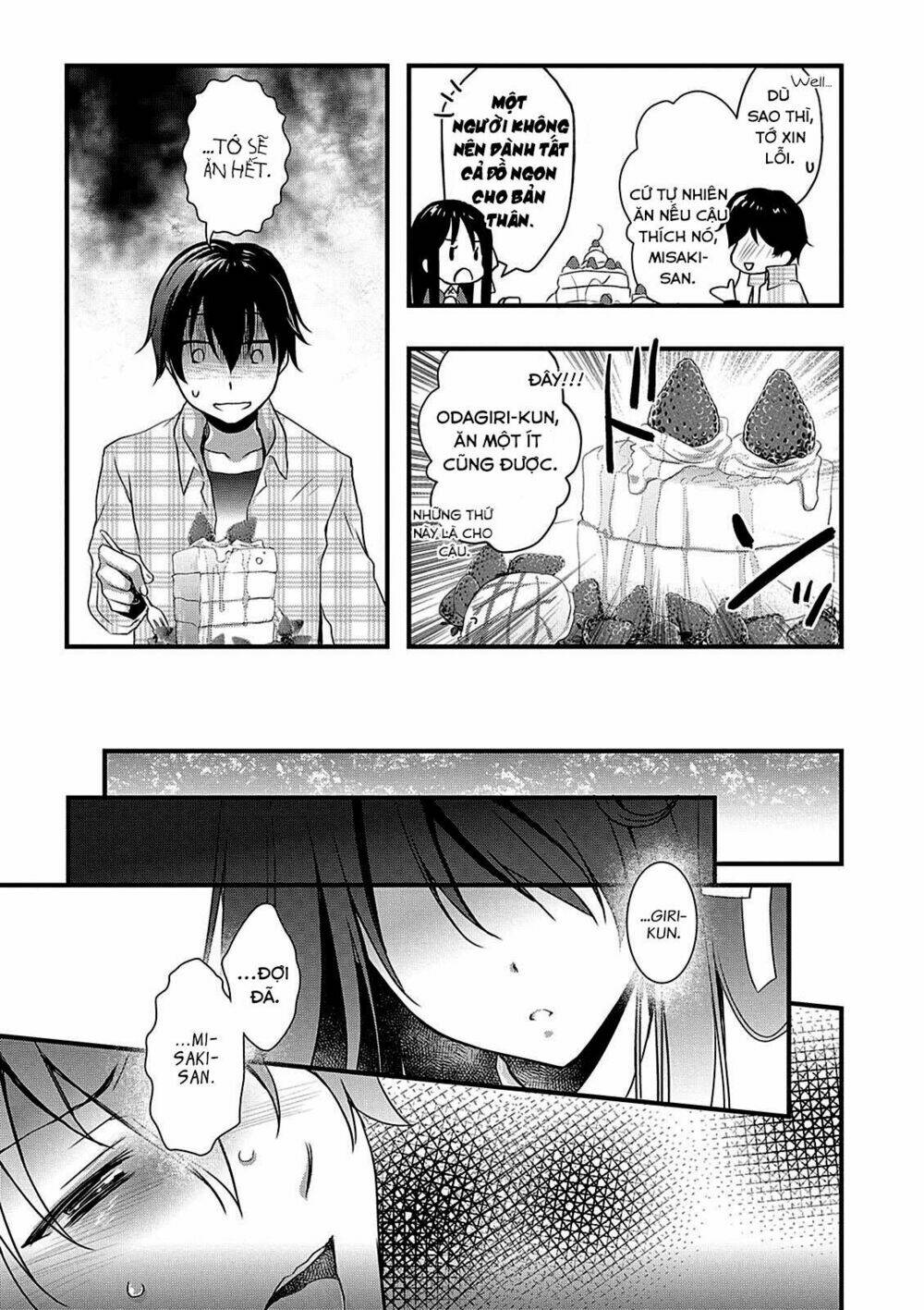 Hiota No Kanojo Ga Ore No Motteru Eroge Ni Kyoumi Shinshin Nanda Ga...... Chương 11 Ảnh 12