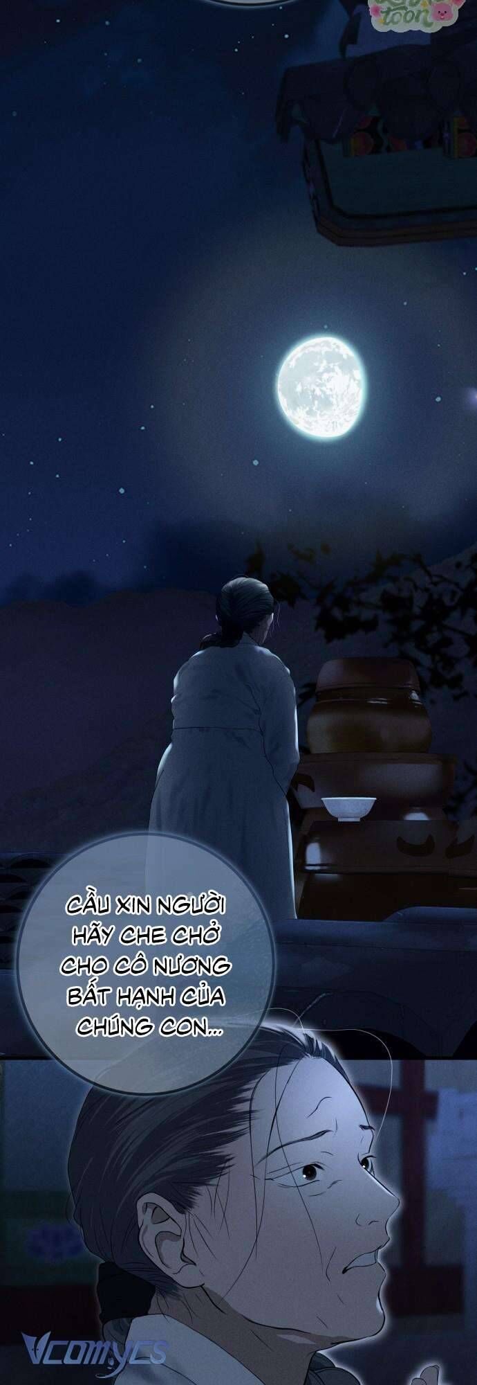 Cuộc Tuyển Chọn Vương Phi Triều Joseon Chương 23.2 Ảnh 22