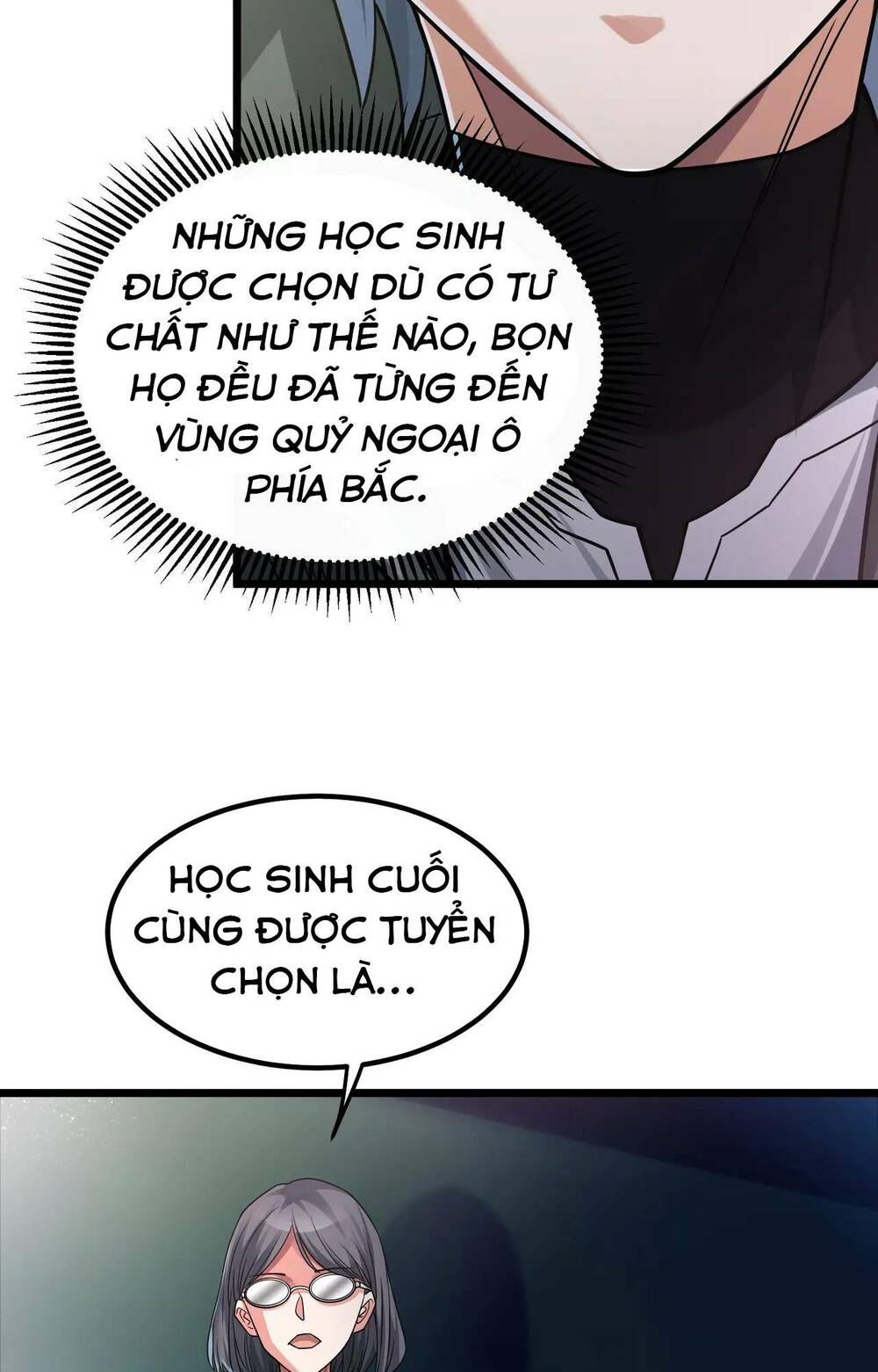 Trong Tôi Có Quỷ Chương 6 Ảnh 40