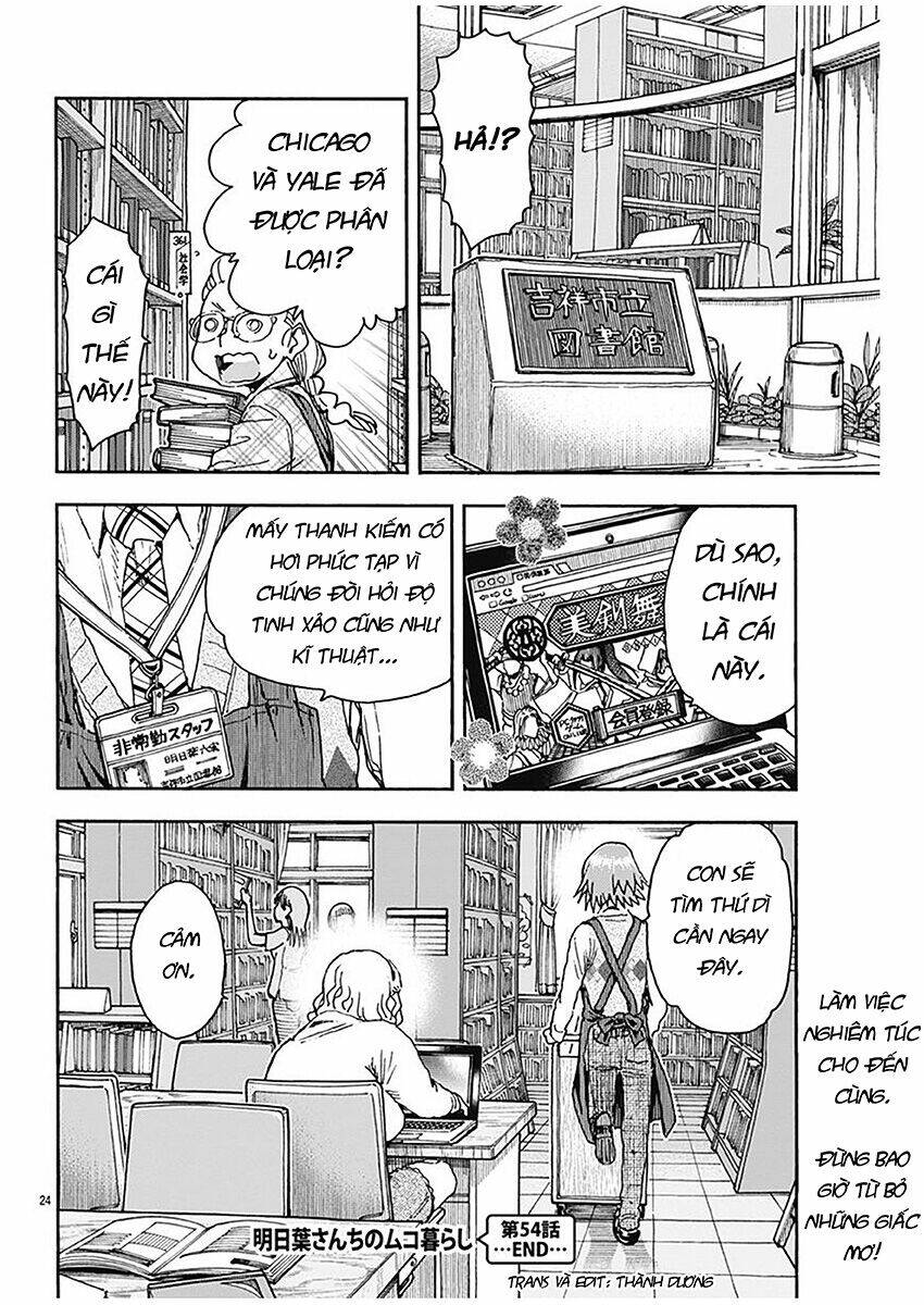 Ashitaba-San Chi No Muko Kurashi Chương 54 Ảnh 25