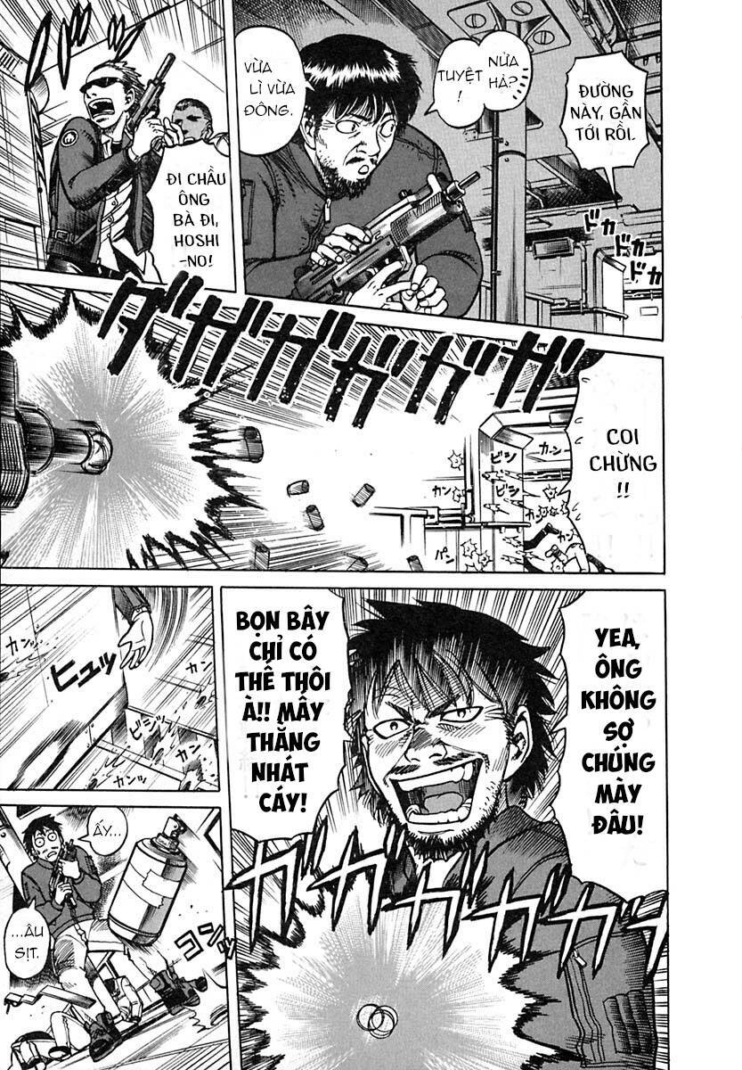 Planetes Chương 9 Ảnh 9