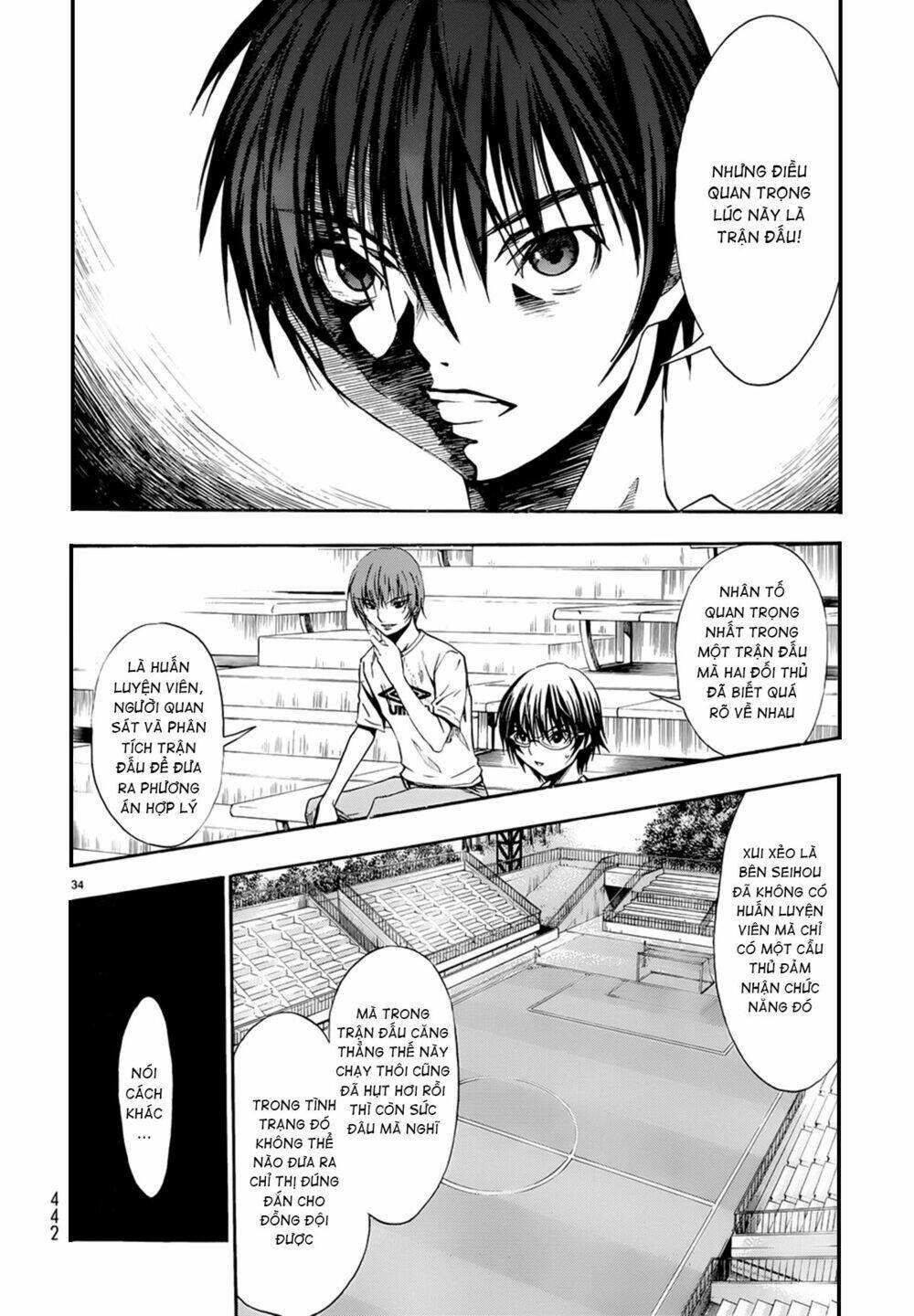 Shuukyuu Shoujo Chương 29 Ảnh 36