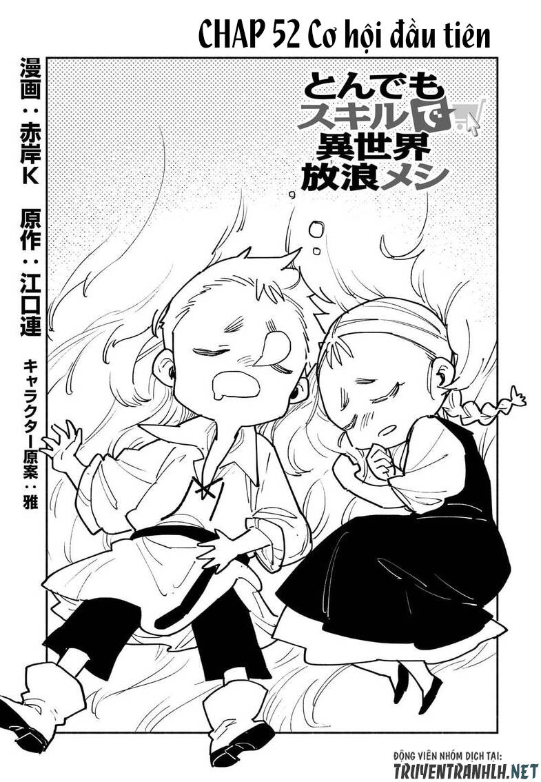 Tondemo Skill De Isekai Hourou Meshi Chương 52 Ảnh 4