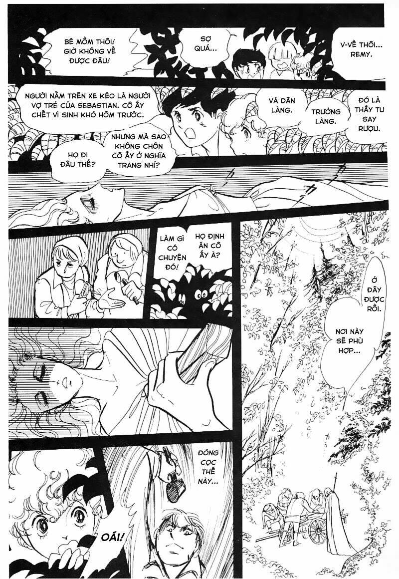 Poe No Ichizoku - Gia Tộc Poe Chương 8 Ảnh 12