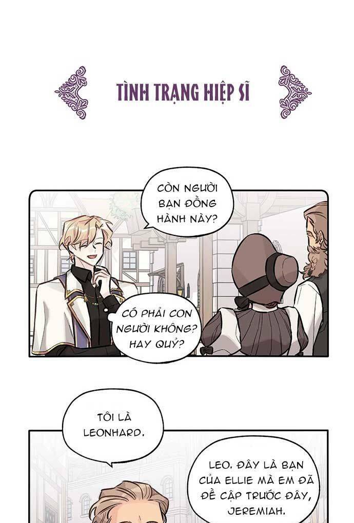Hóa Ra Đó Chính Là Tình Yêu, Quỷ Vương! Chương 17 Ảnh 12