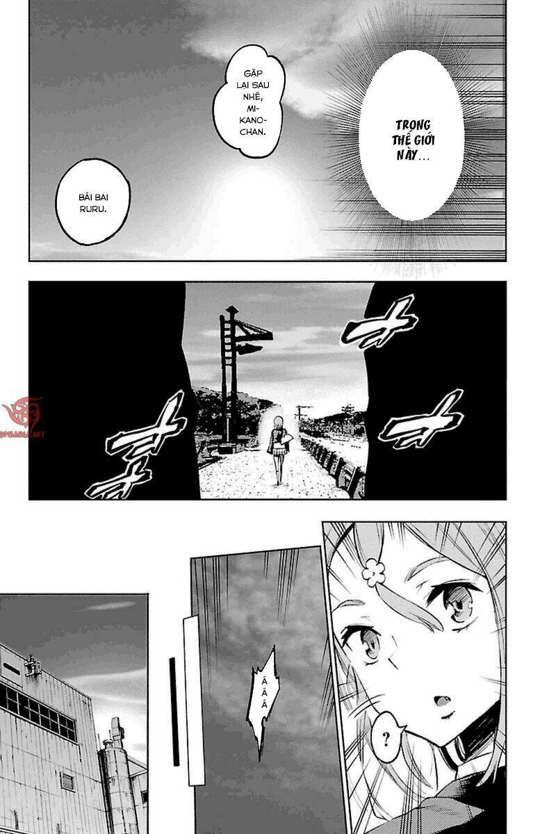Mahou Shoujo Of The End Chương 32 Ảnh 44