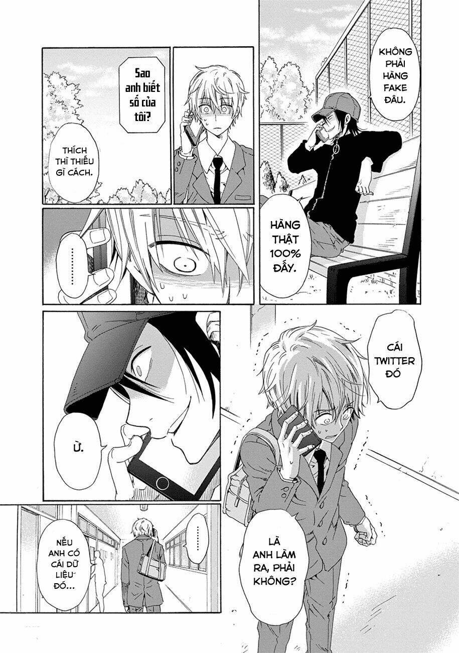 Boku No Namae Wa "Shounen A" Chương 16 Ảnh 24