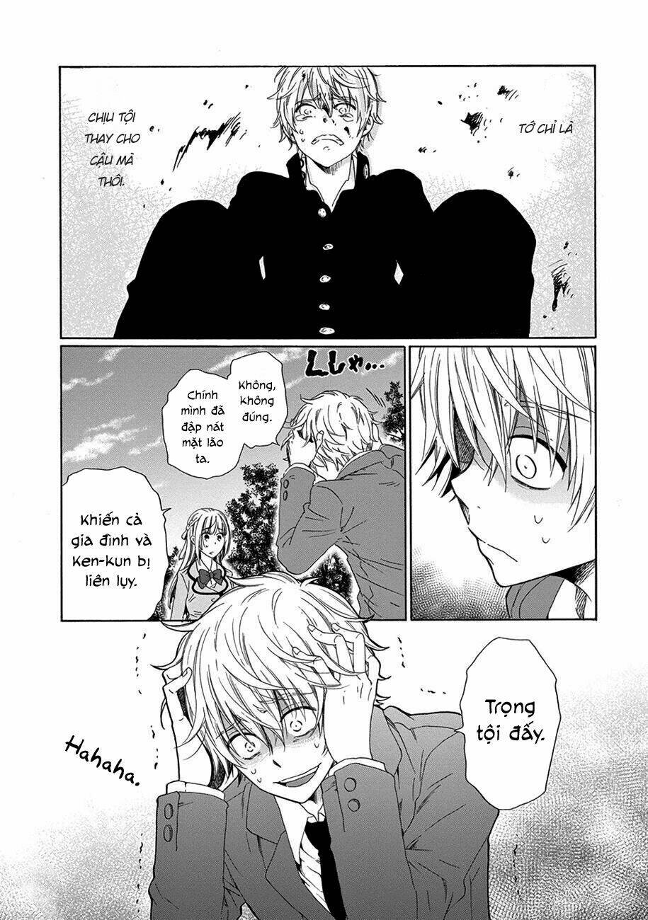Boku No Namae Wa "Shounen A" Chương 12 Ảnh 24