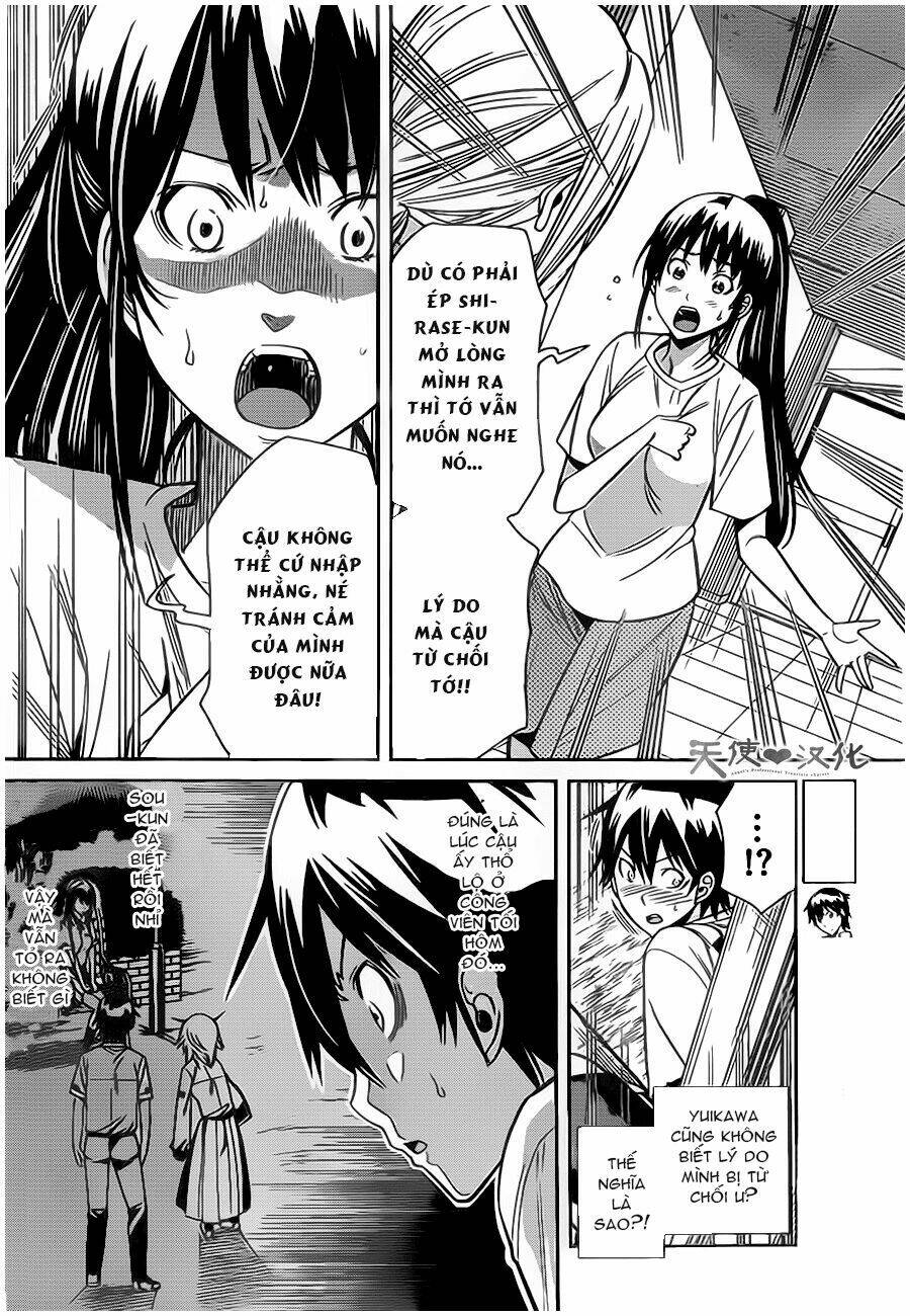 Fureru To Kikoeru Chương 14 Ảnh 6
