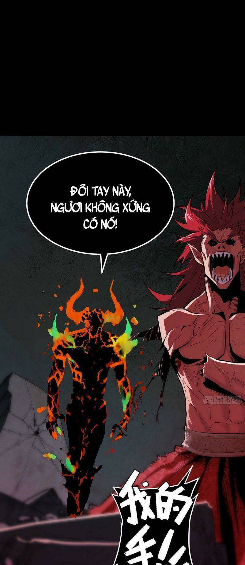 Con Quỷ Đã Sẵn Sàng Cho Bữa Tối ! Chương 81 Ảnh 39