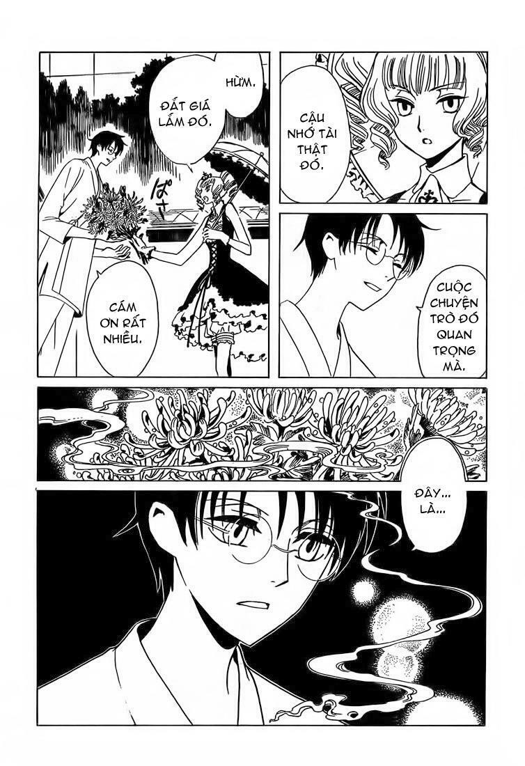 Xxxholic Chương 208 Ảnh 13
