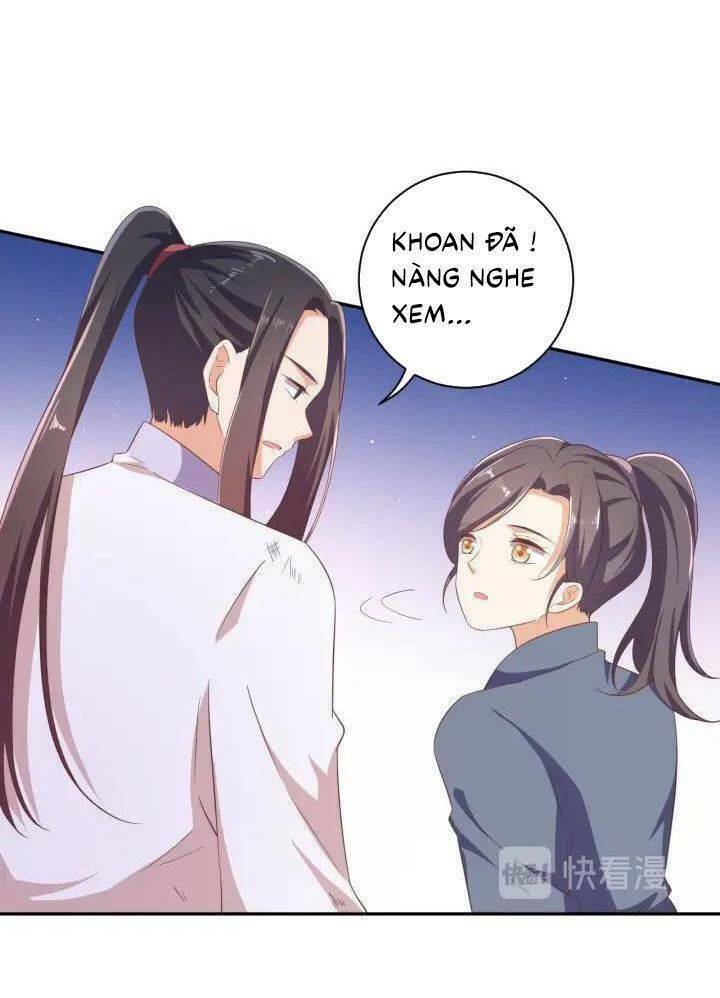 Ngạo Kiều Vương Gia Huyên Náo Phi Chương 66 Ảnh 16