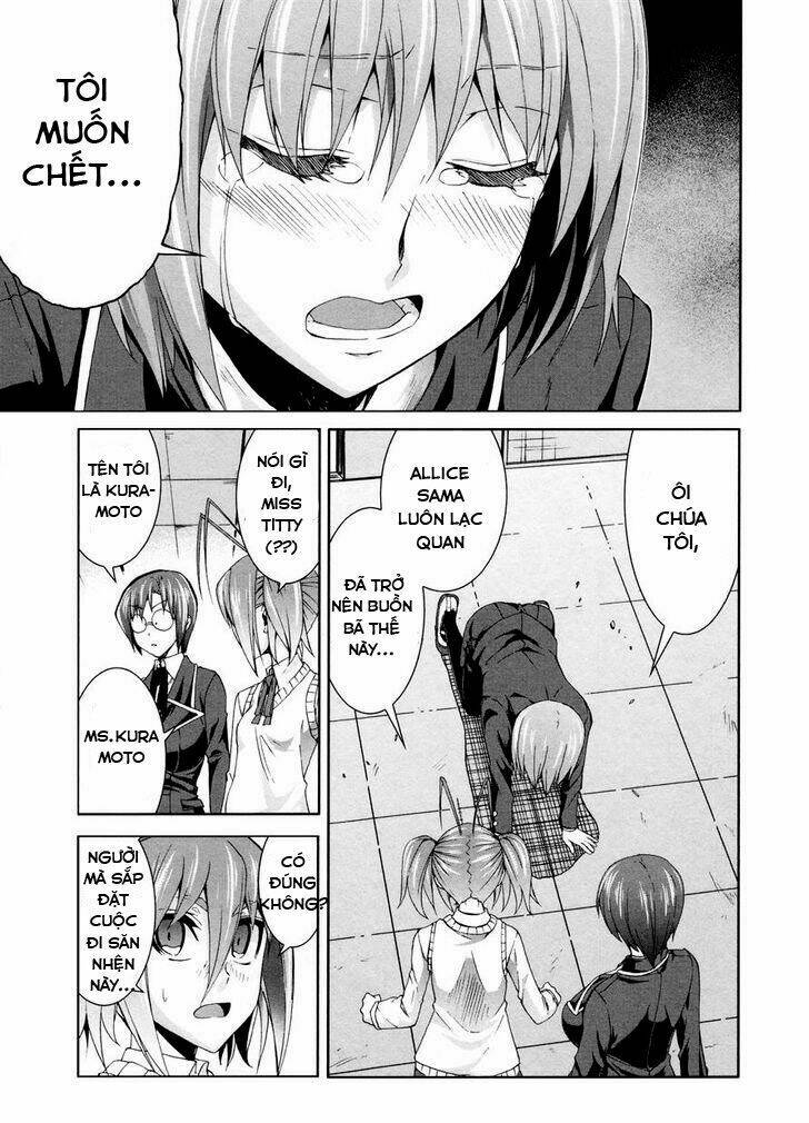 Arachnid Chương 37 Ảnh 19
