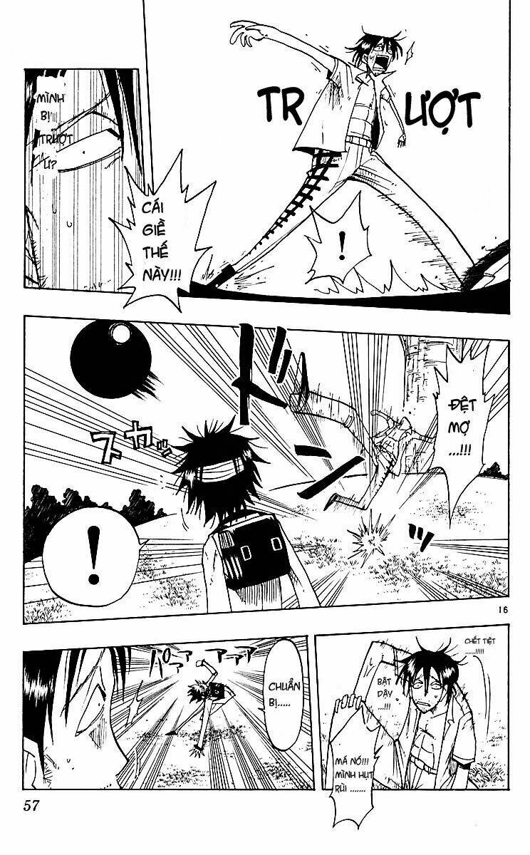 Law Of Ueki Plus Chương 31 Ảnh 16