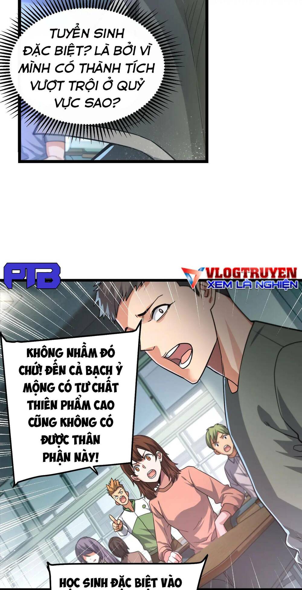 Trong Tôi Có Quỷ Chương 6 Ảnh 46