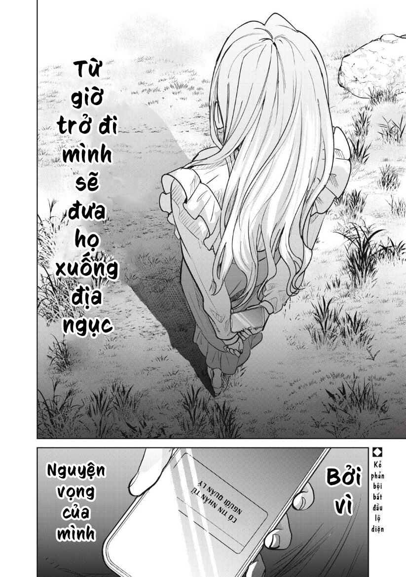 Shikabane-Ze Chương 15 Ảnh 25