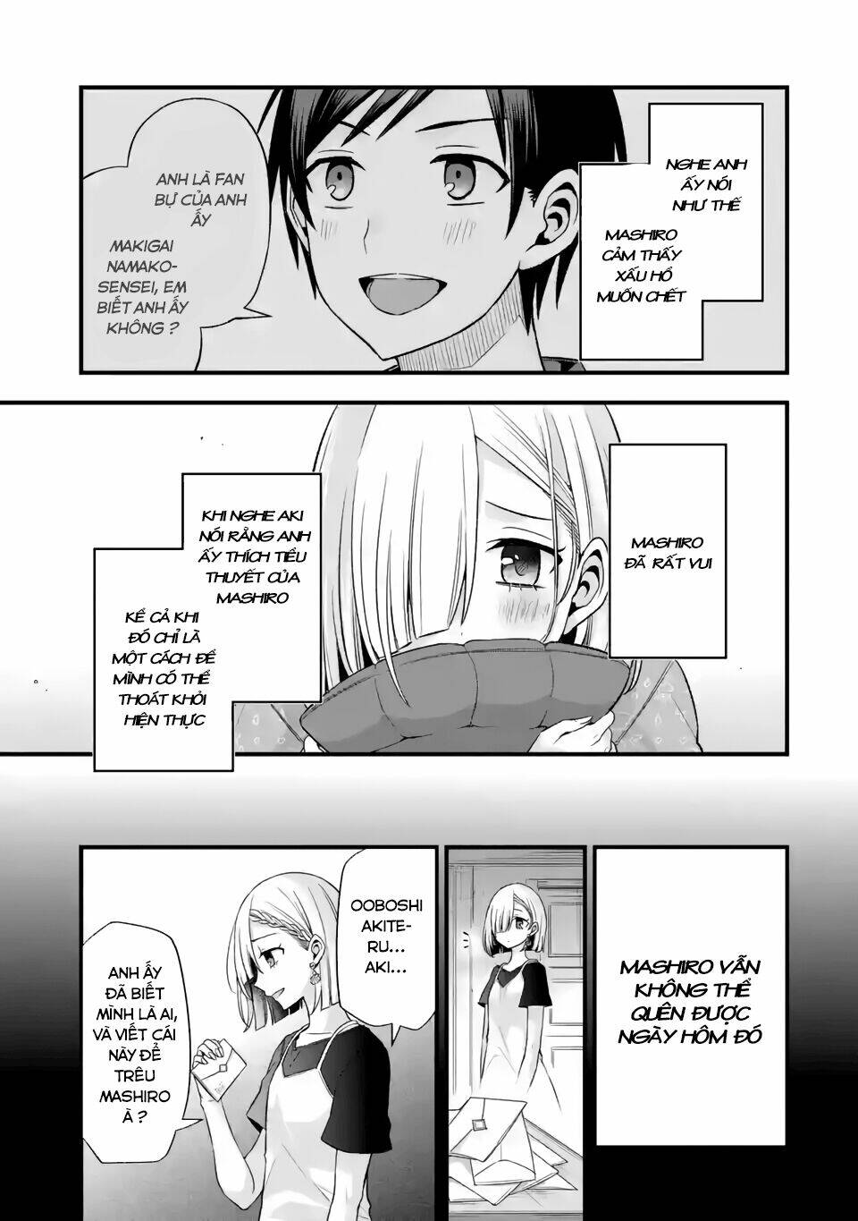 Tomodachi No Imouto Ga Ore Ni Dake Uzai Chương 9 Ảnh 36