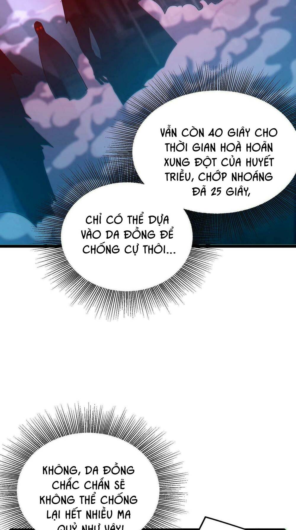 Trong Tôi Có Quỷ Chương 16 Ảnh 33