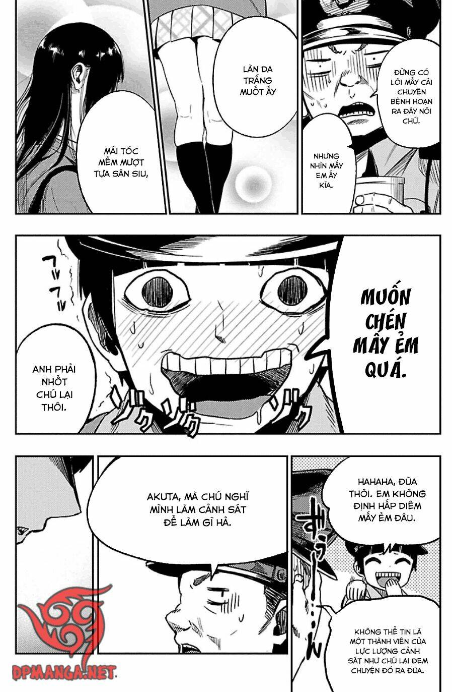 Mahou Shoujo Of The End Chương 31.5 Ảnh 10