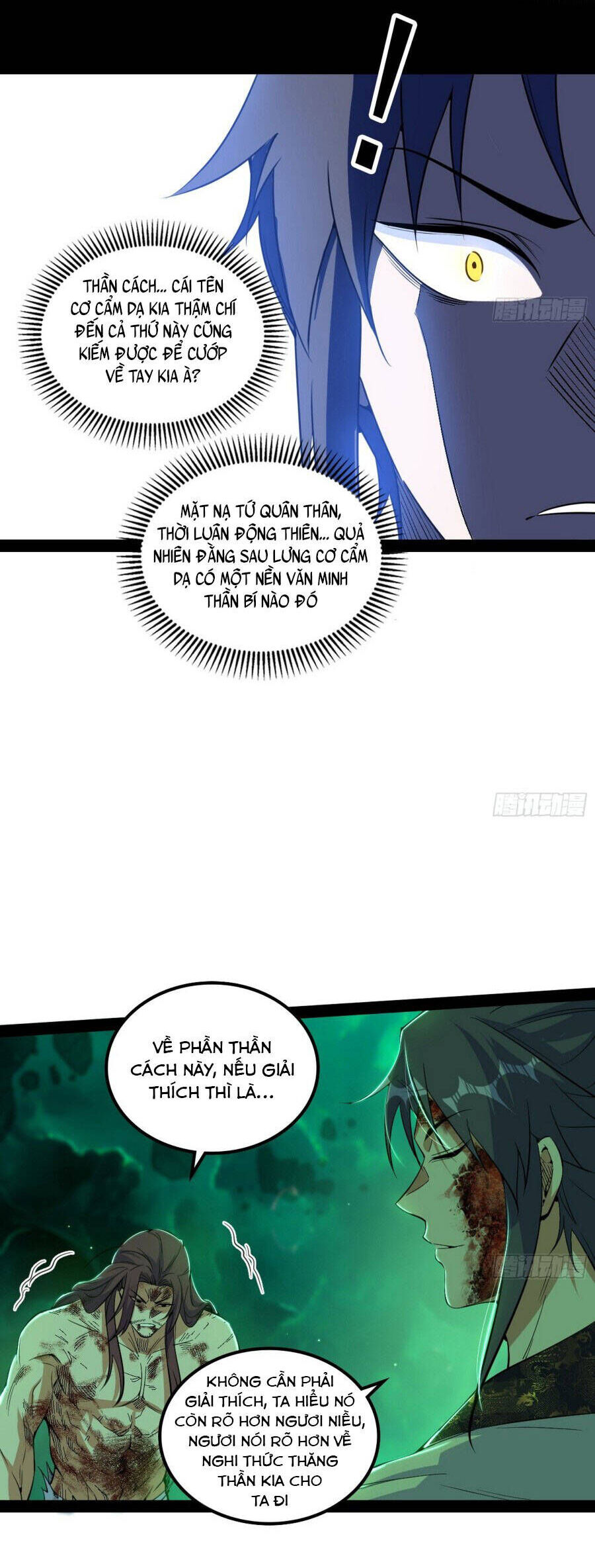 Ta Là Tà Đế Chương 566 Ảnh 18