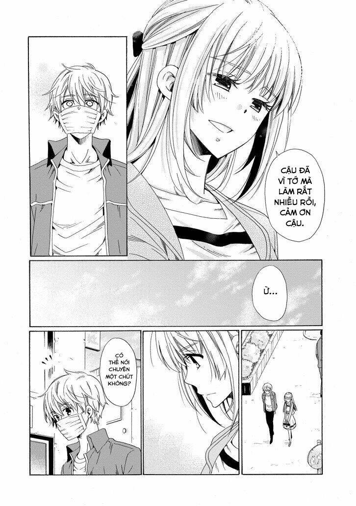 Boku No Namae Wa "Shounen A" Chương 19 Ảnh 19