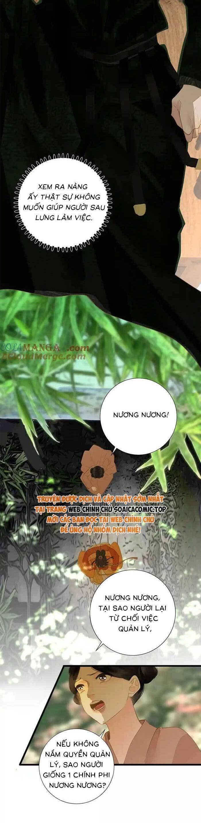 Vương Gia Hắn Luôn Nghĩ Tôi Yêu Hắn Đến Nghiện Chương 86 Ảnh 18