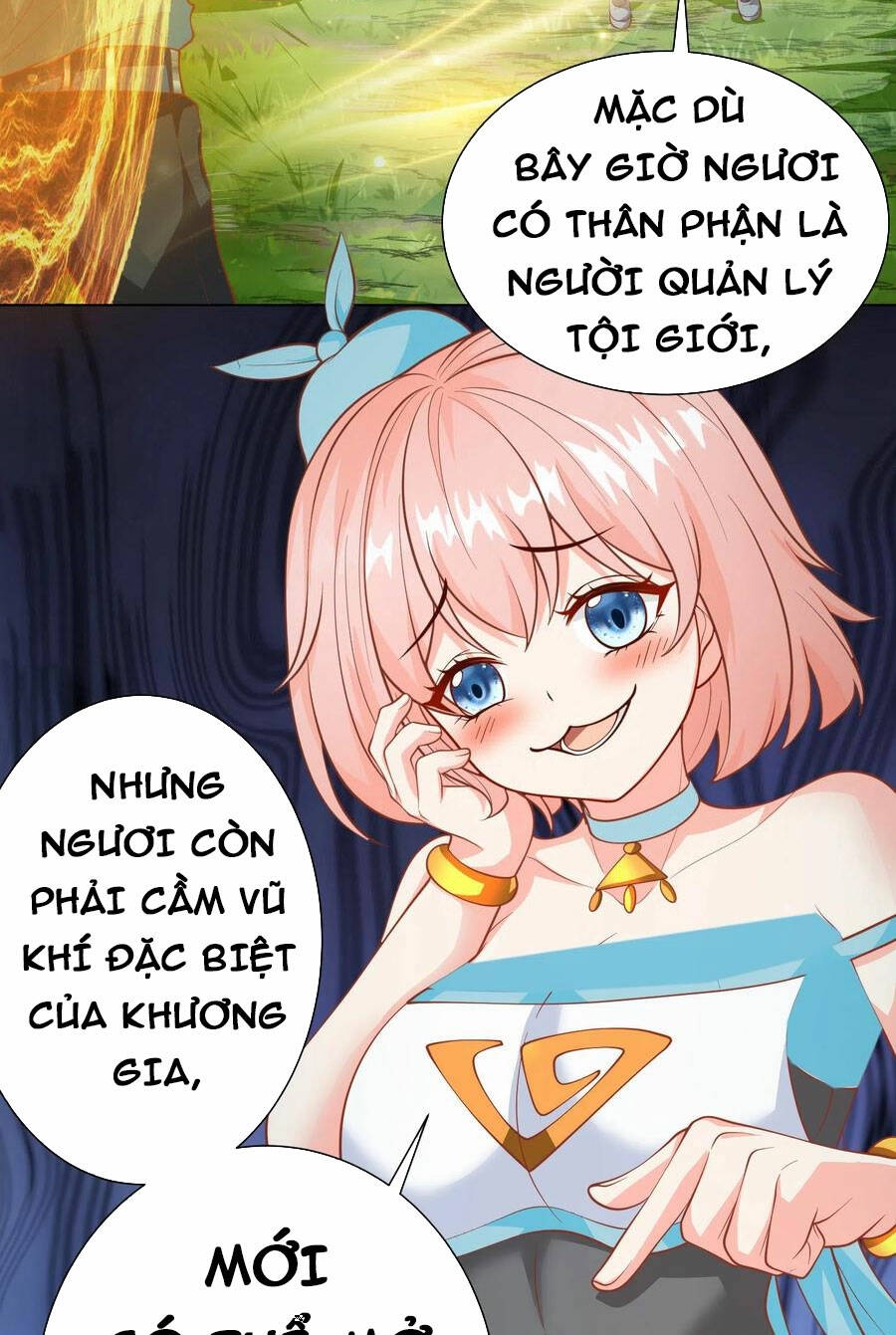 Yêu Nghiệt Cầu Xin Ta Bỏ Qua Chương 5 Ảnh 15