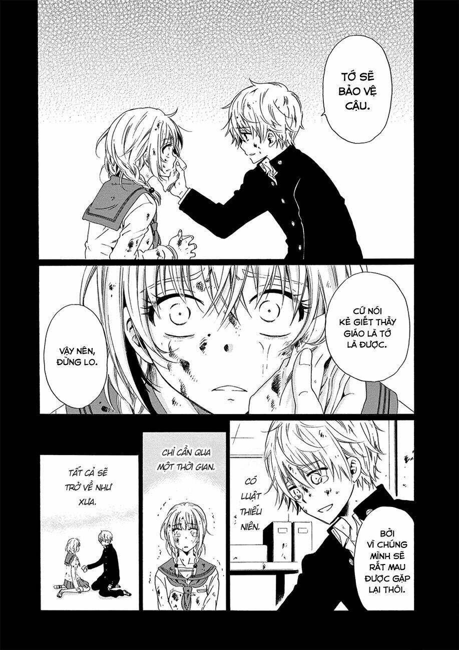 Boku No Namae Wa "Shounen A" Chương 11 Ảnh 19