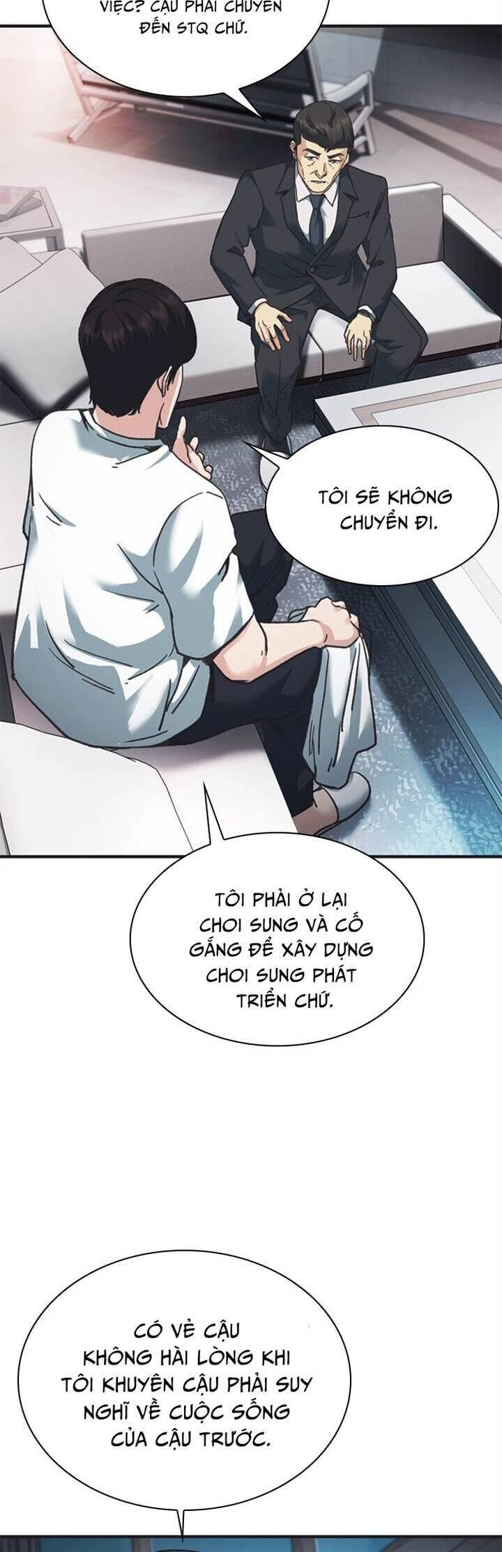 Chủ Tịch Kang: Người Mới Đến Chương 43 Ảnh 45