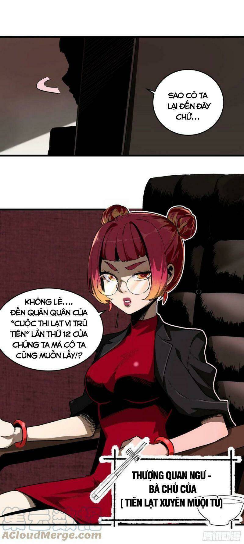 Con Quỷ Đã Sẵn Sàng Cho Bữa Tối ! Chương 62 Ảnh 27