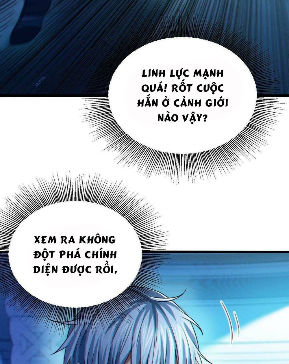 Trong Tôi Có Quỷ Chương 19 Ảnh 27