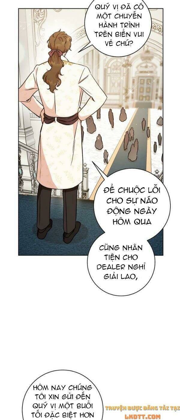 One Pair Lady Chương 7 Ảnh 31