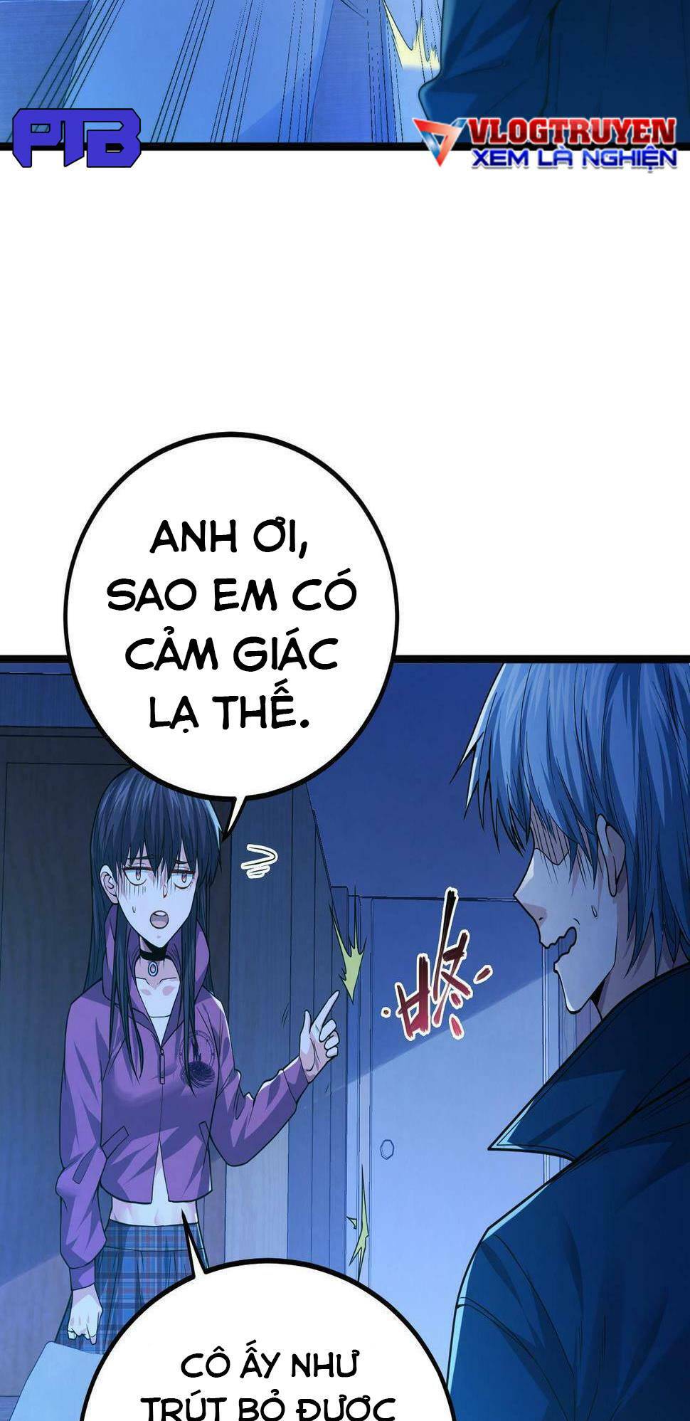 Trong Tôi Có Quỷ Chương 12 Ảnh 70