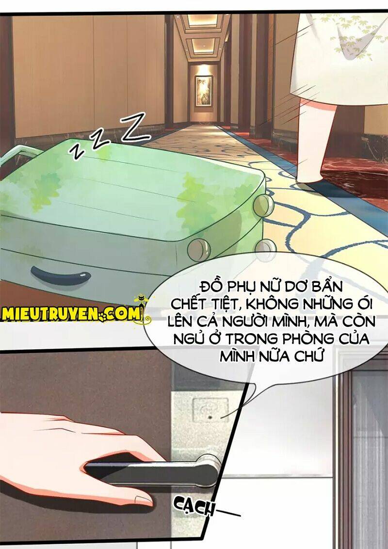Thiên Giới Bảo Bối Của Tổng Tài Daddy Chương 12 Ảnh 4
