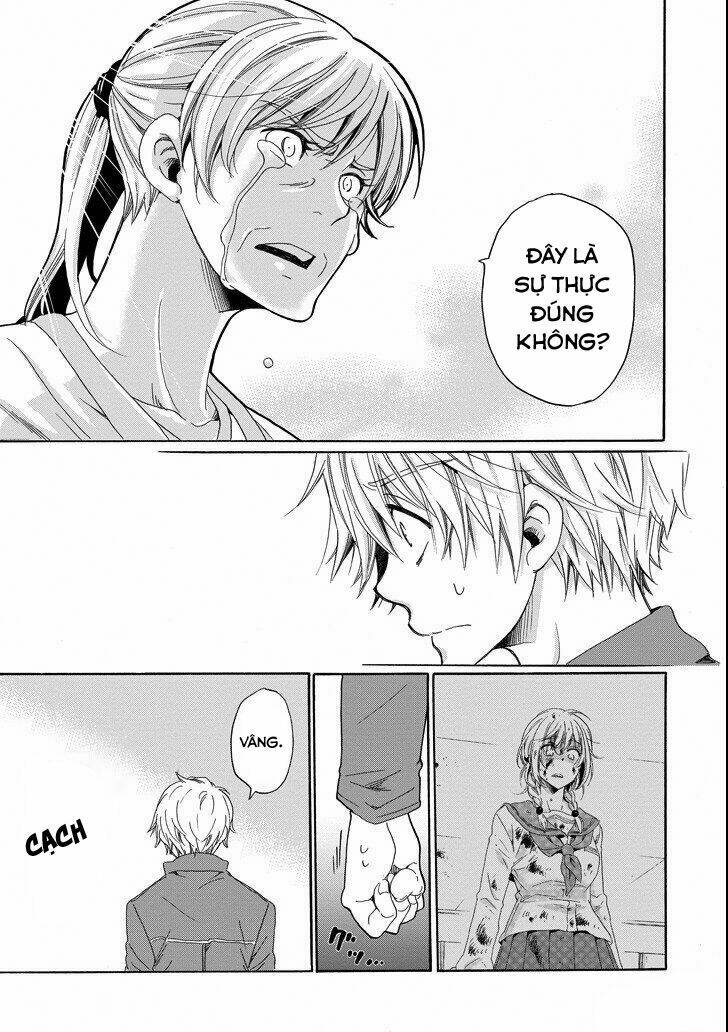 Boku No Namae Wa "Shounen A" Chương 20 Ảnh 24