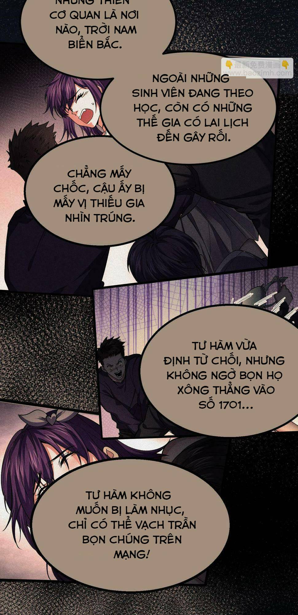 Trong Tôi Có Quỷ Chương 14 Ảnh 63