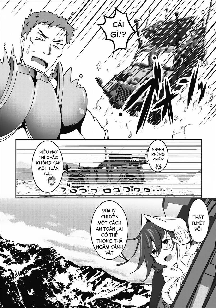 Hisshou Dungeon Unei Houhou Chương 11 Ảnh 13