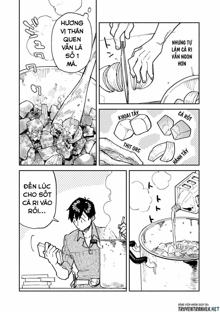 Tondemo Skill De Isekai Hourou Meshi Chương 54.2 Ảnh 6