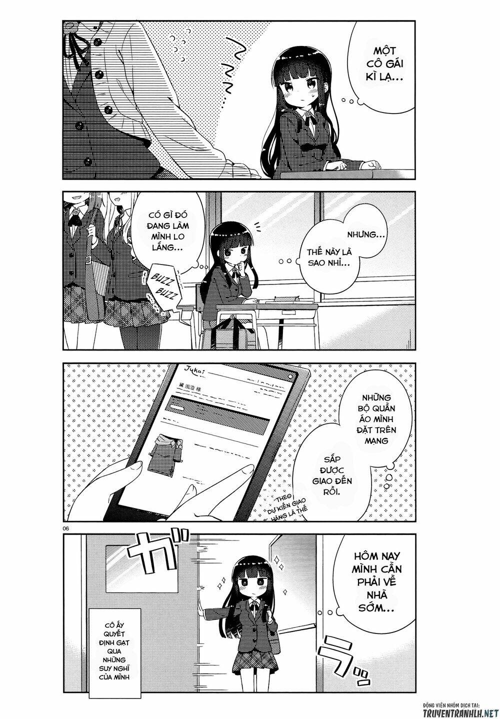 Kyou Mo Onnanoko Wo Kouryaku Shita Chương 1 Ảnh 12