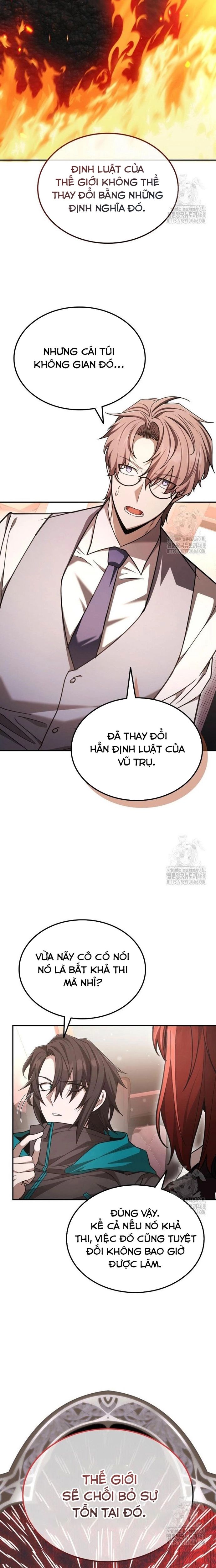 Đăng Ký Kênh Siêu Phàm Chương 53 Ảnh 23