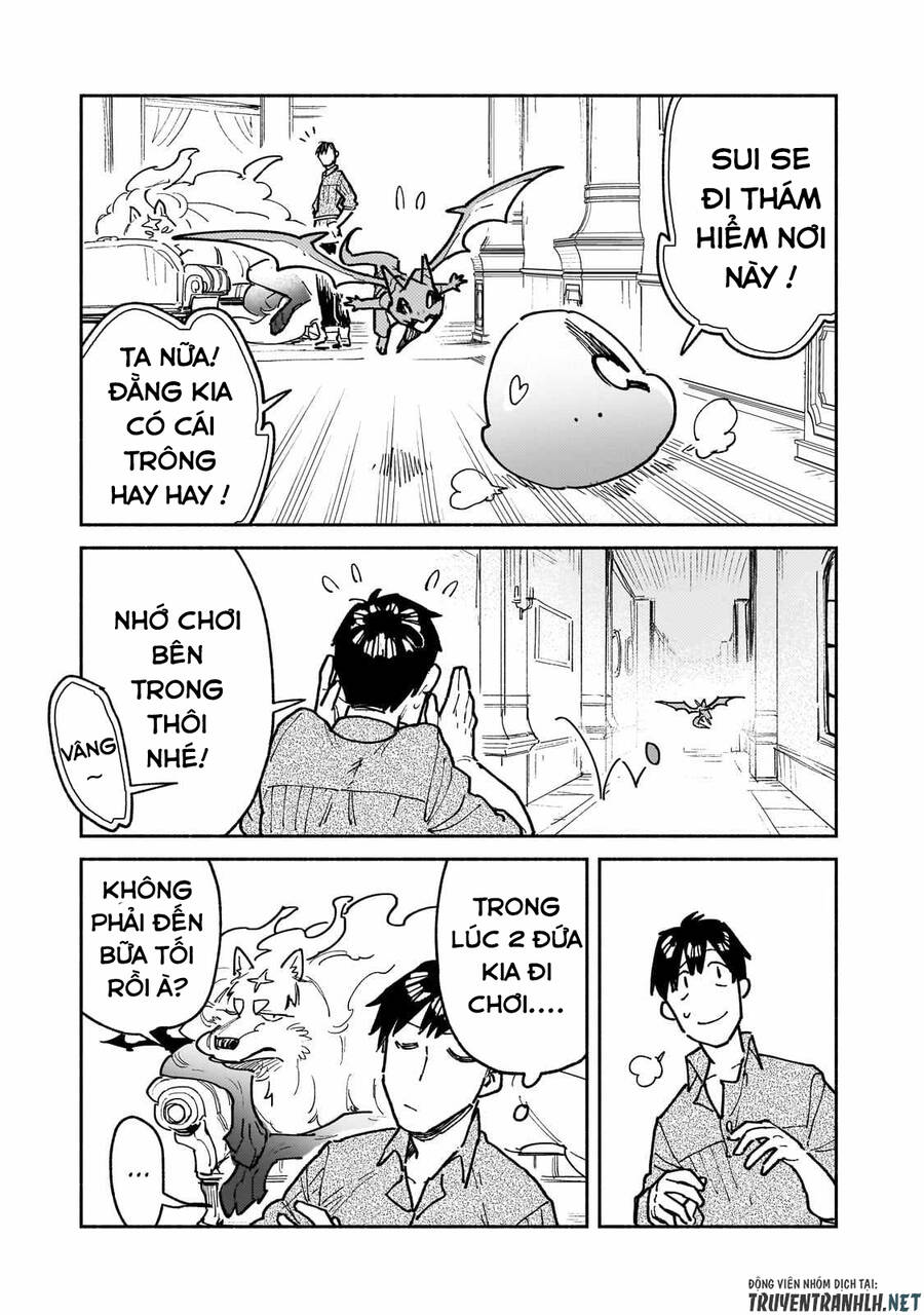 Tondemo Skill De Isekai Hourou Meshi Chương 54.2 Ảnh 4