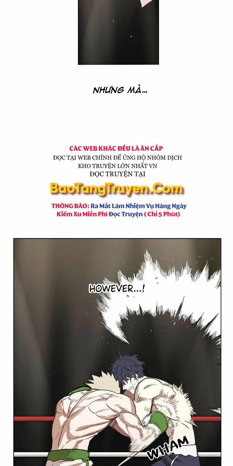 Võ Sĩ - The Boxer Chương 113 Ảnh 54