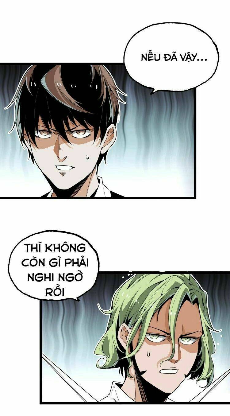 Ominous Liar Chương 28 Ảnh 25
