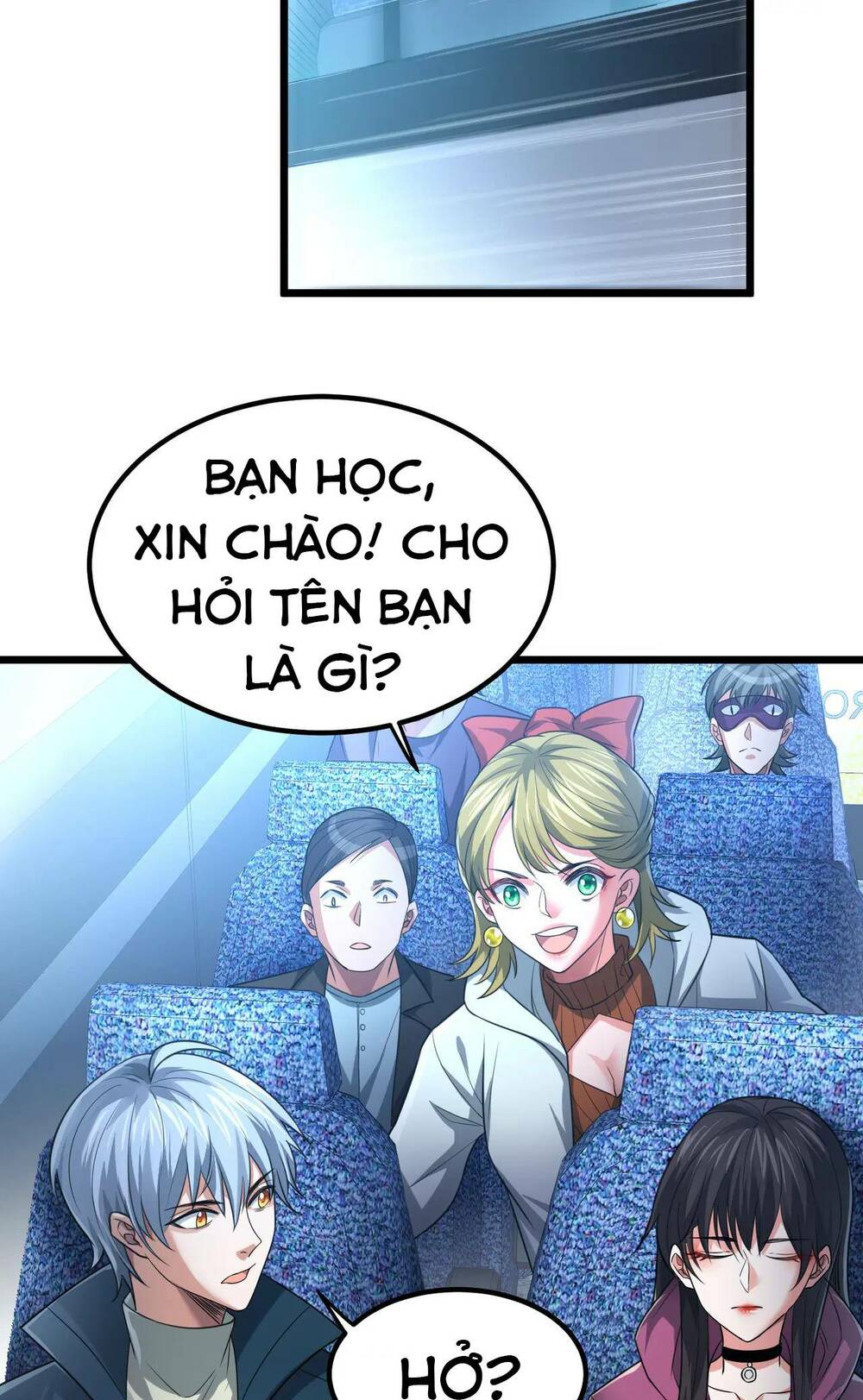 Trong Tôi Có Quỷ Chương 7 Ảnh 11