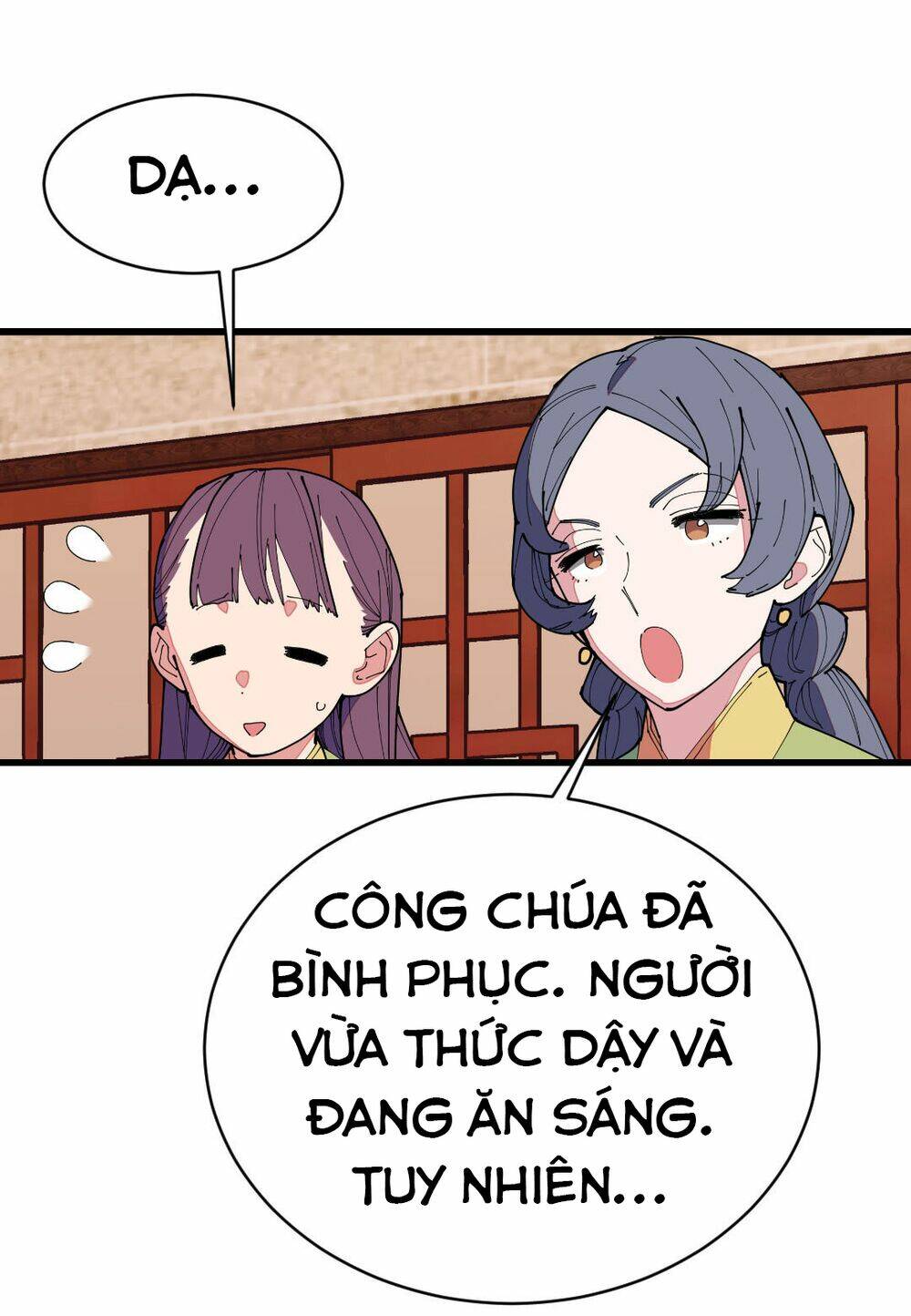 2 Nàng Công Chúa Chương 9 Ảnh 8