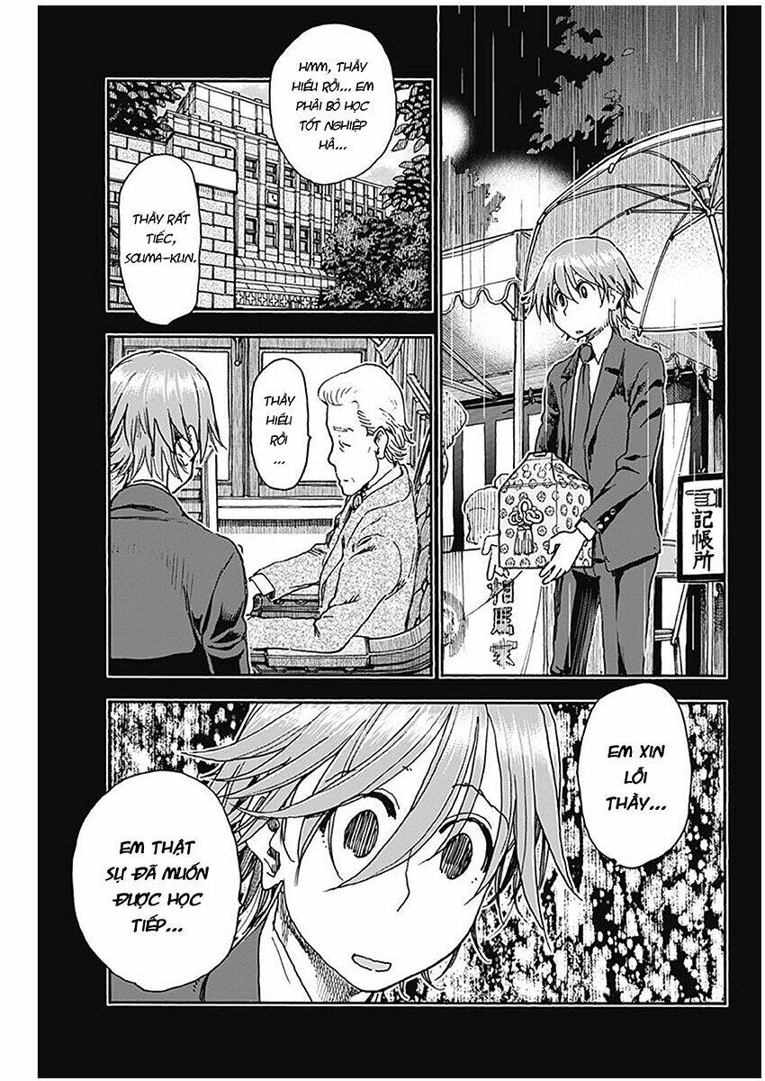 Ashitaba-San Chi No Muko Kurashi Chương 54 Ảnh 22