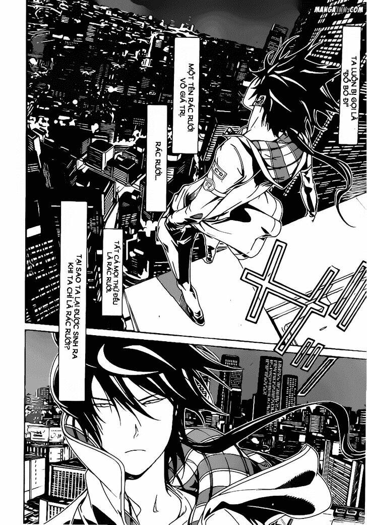 Air Gear Chương 345 Ảnh 7