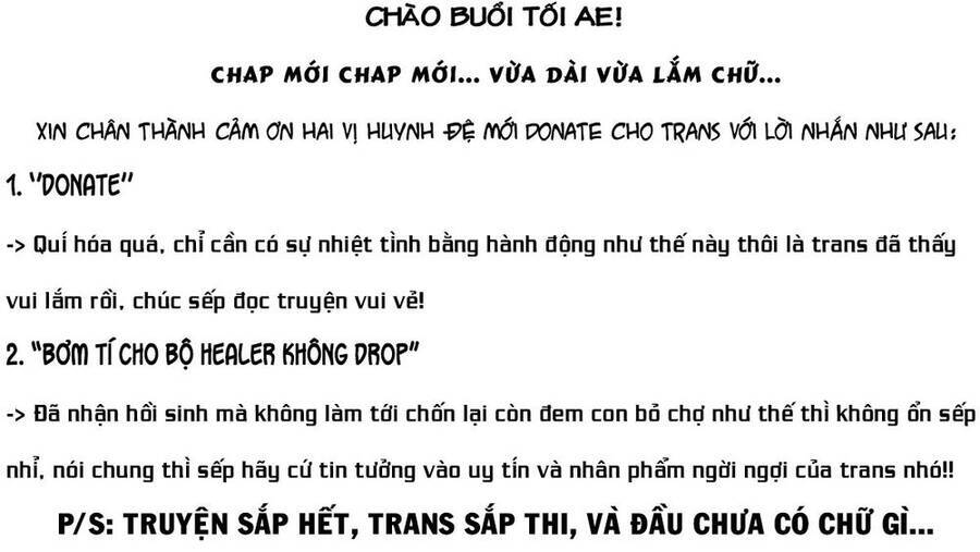 Là Healer Nhưng Lại Có Mặt Trên Chiến Trường Chương 65 Ảnh 2